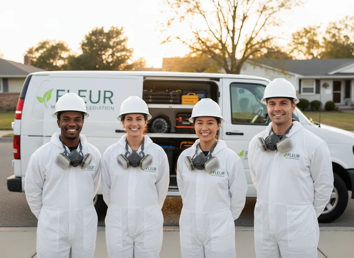 Mold Remediation company in New Holland, OH